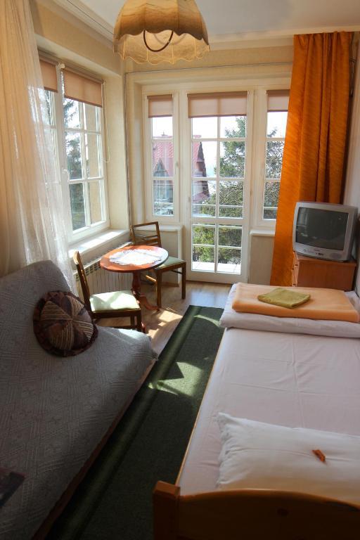 Willa Jasna Czorsztyn Habitación foto