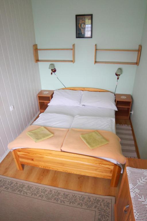 Willa Jasna Czorsztyn Habitación foto