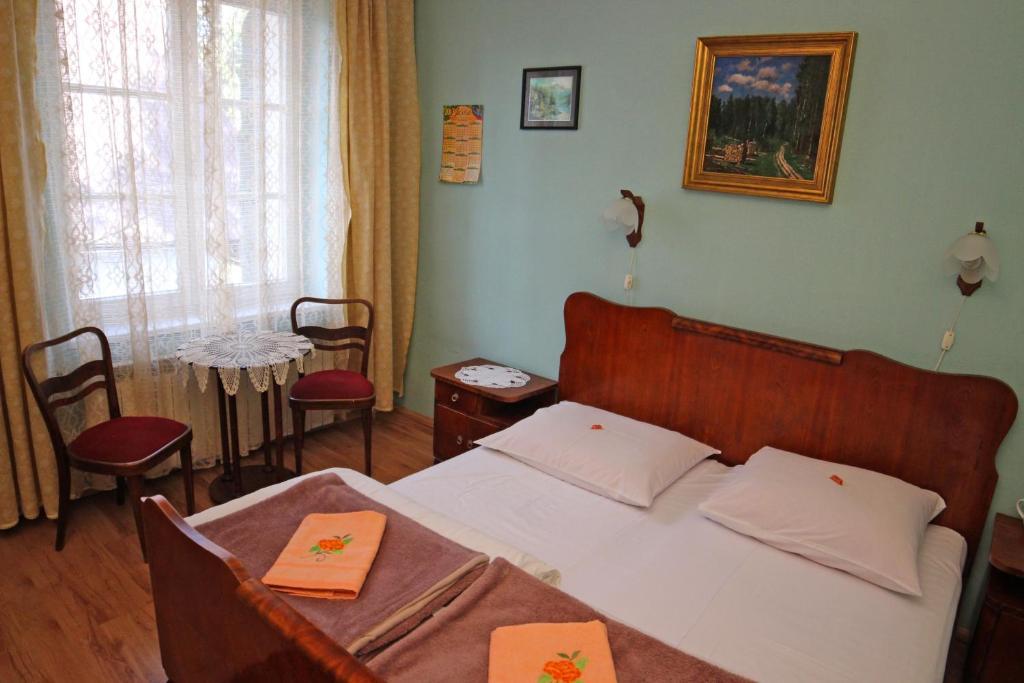 Willa Jasna Czorsztyn Habitación foto