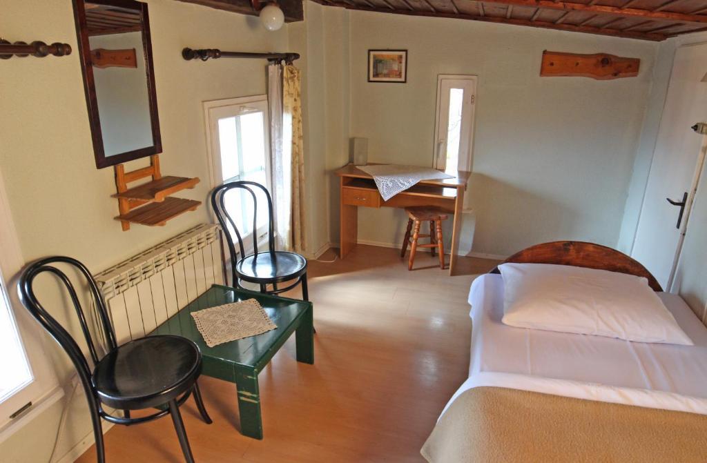 Willa Jasna Czorsztyn Habitación foto