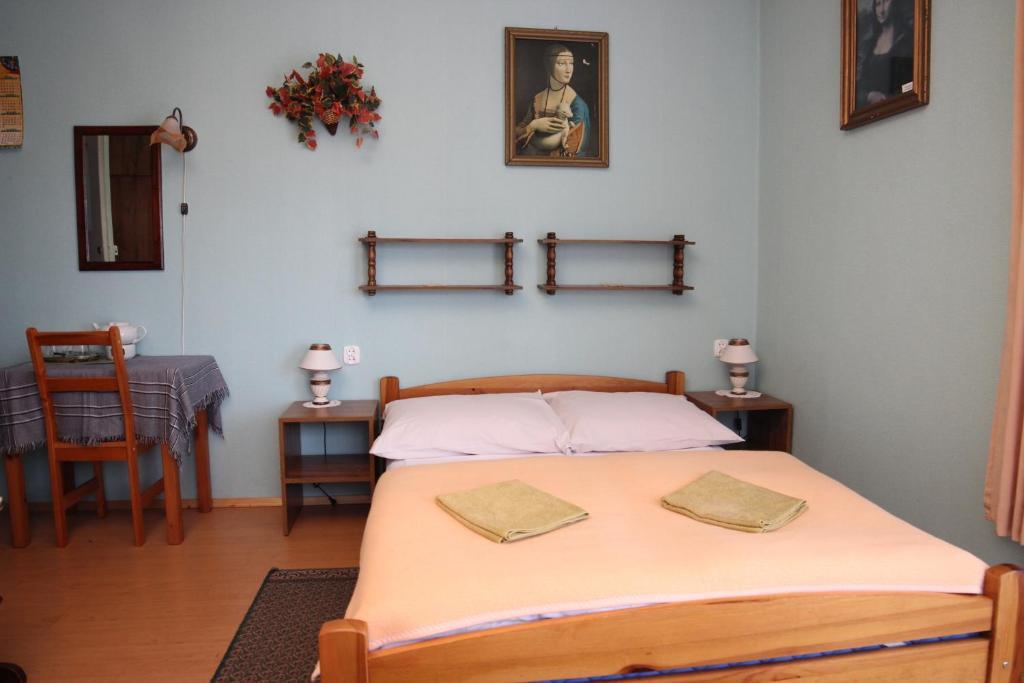 Willa Jasna Czorsztyn Habitación foto