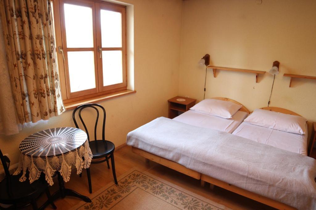 Willa Jasna Czorsztyn Habitación foto